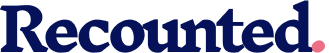 Recounted Logo